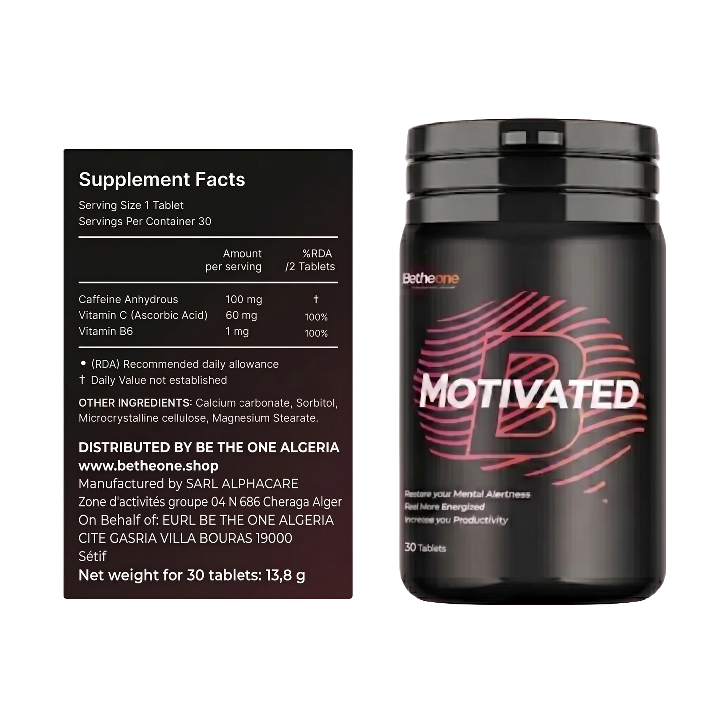 BMotivated